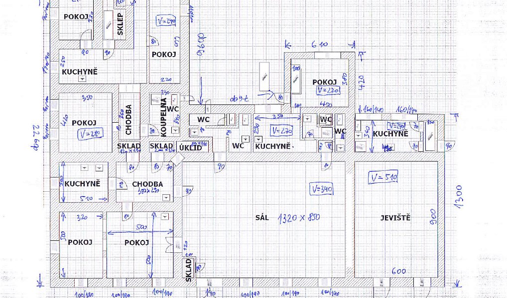 Prodej chaty/chalupy 595 m² s pozemkem 1 231 m², Bouzov – náhled fotky 20