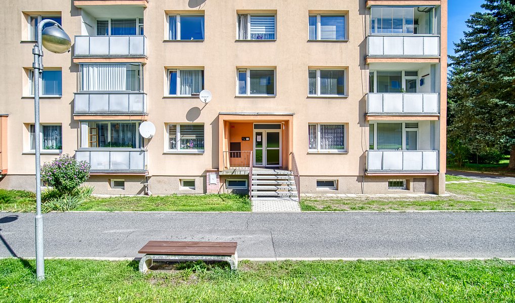 Pronájem bytu 2+1 59 m², Cvikov – náhled fotky 23