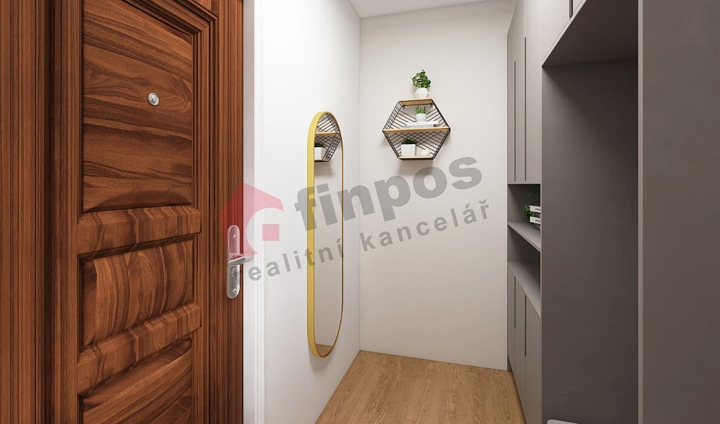 Prodej bytu 2+kk 100 m², Úštěk – náhled fotky 11