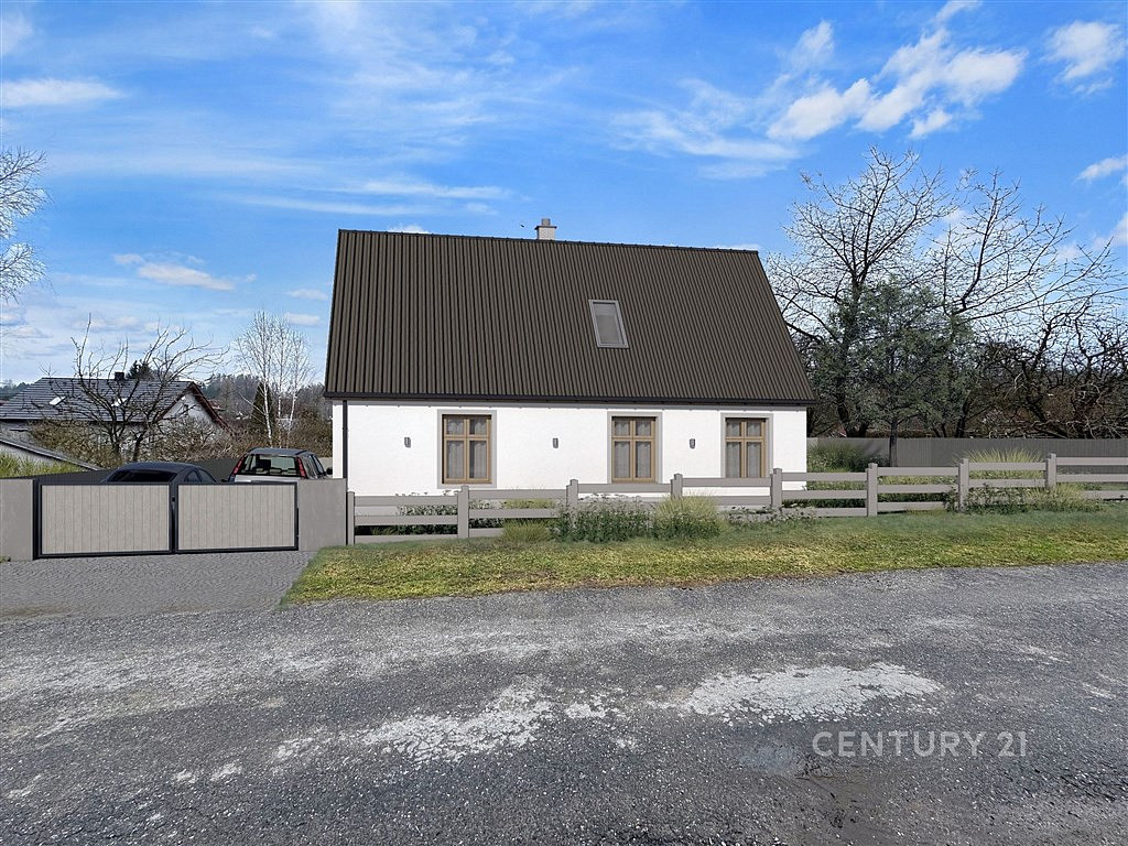 Prodej stavebního pozemku 400 m²