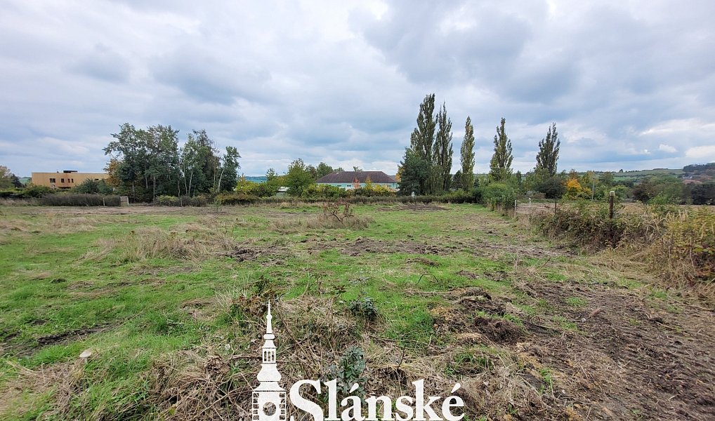 Prodej stavebního pozemku 3 600 m², Stochov – náhled fotky 4