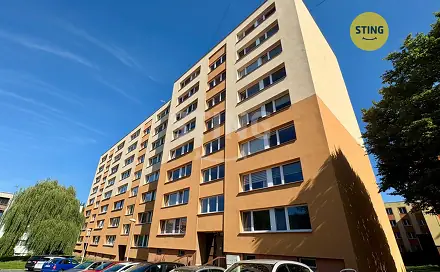 Prodej bytu 1+kk 25 m², K Hájku, Frýdek-Místek - Frýdek