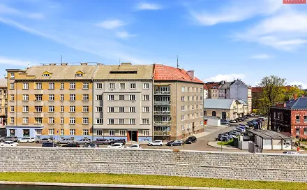 Prodej bytu 3+1 86 m², U soutoku, Olomouc