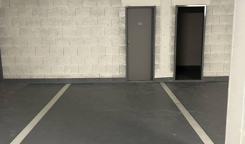 Pronájem garážového stání 15 m2 + skladu 4,5 m2, ul. Mechačkova, Praha - Pitkovice, Praha – náhled fotky 4