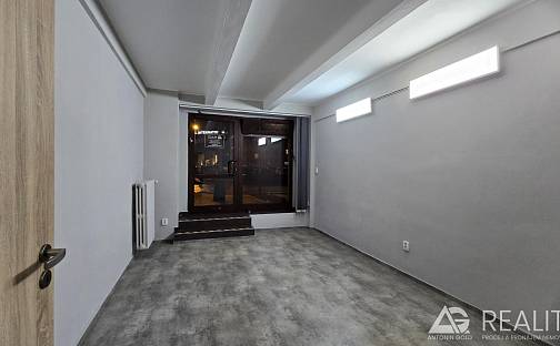 Pronájem kanceláře 24 m², Terronská, Praha 6 - Bubeneč