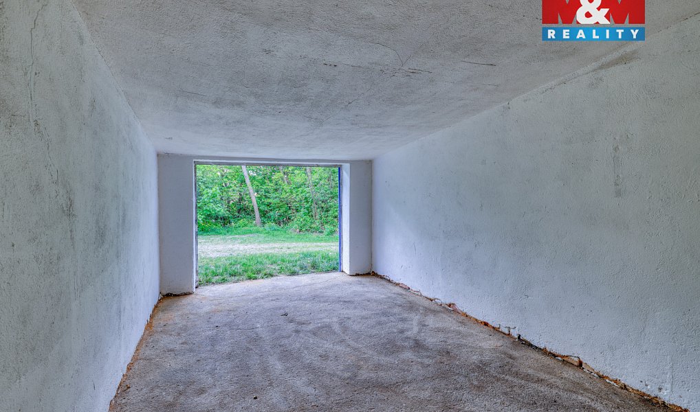 Prodej garáže, 20 m2, Plzeň, ul. Dobřanská, Plzeň – náhled fotky 9