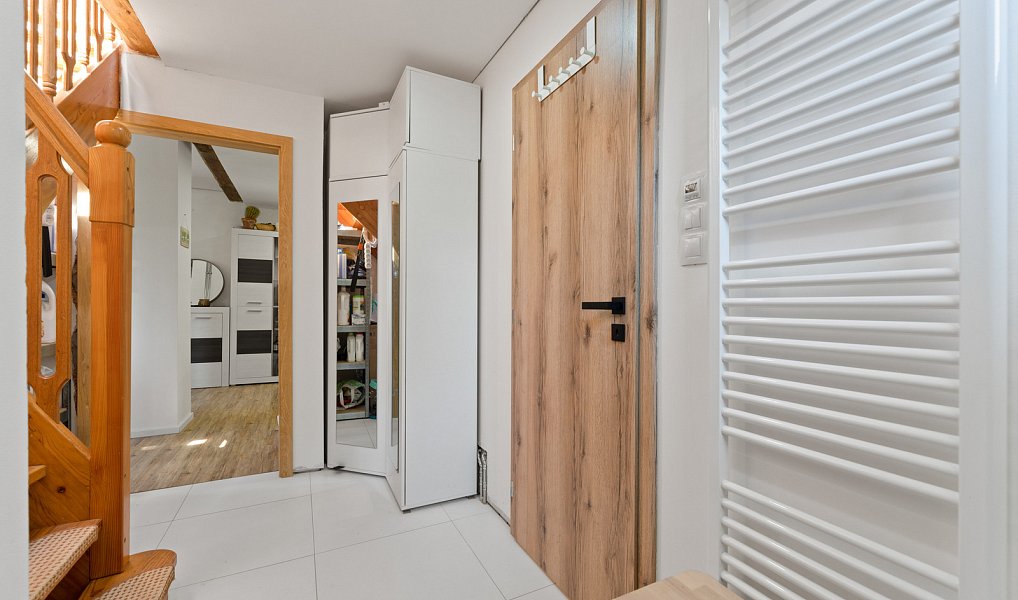 Prodej chaty/chalupy 84 m² s pozemkem 507 m², Dobřeň – náhled fotky 11