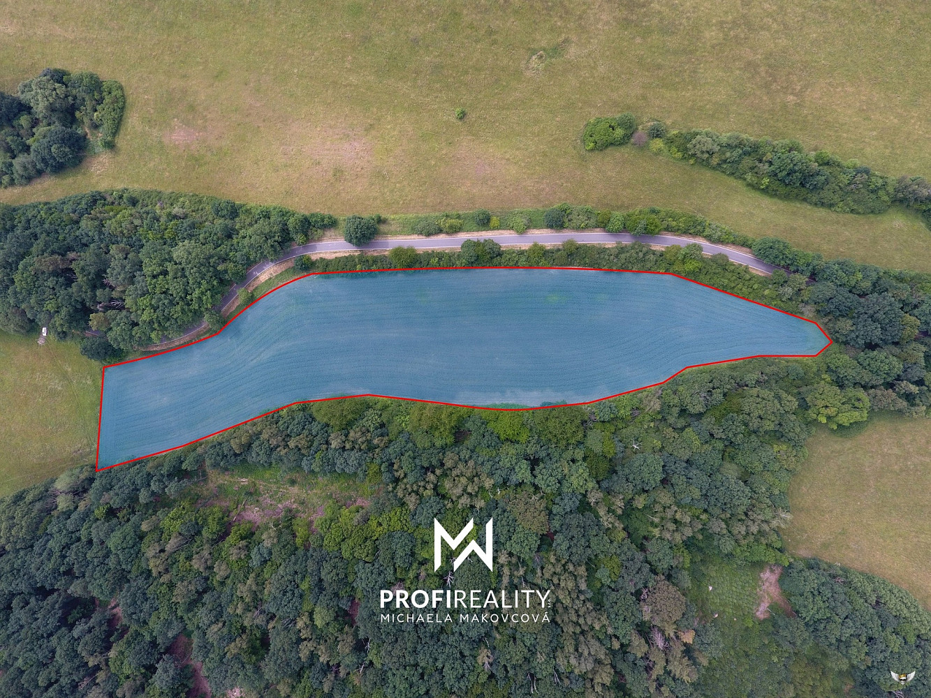 Prodej pole 30 547 m²