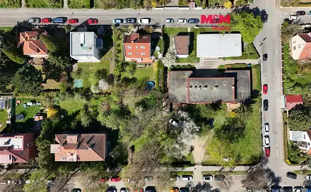Prodej stavebního pozemku 591 m², Troilova, Praha 10 - Malešice