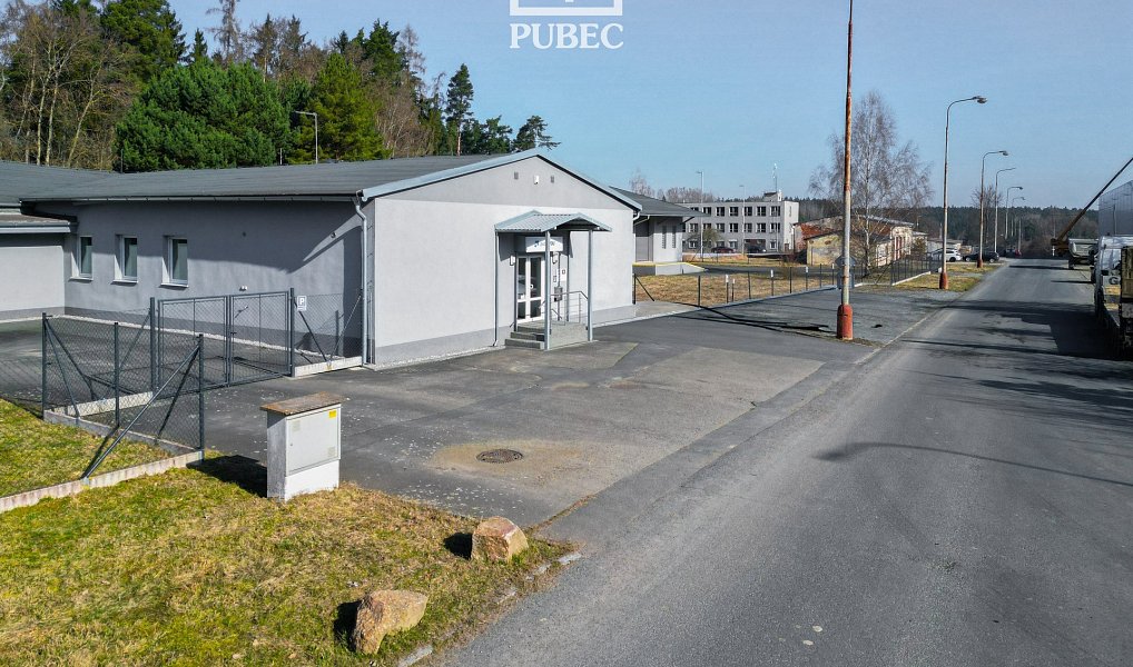 Prodej výrobních prostor 1 327 m², Neuměř – náhled fotky 26