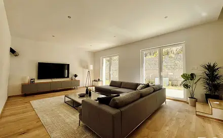 Pronájem domu 136 m² s pozemkem 78 m², Slatina, okres Kladno