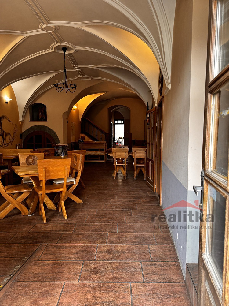 Pronájem restaurace 191 m² – fotografie 4