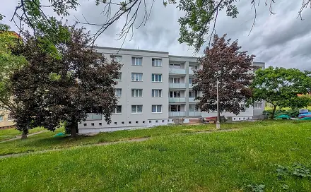 Prodej bytu 1+1 39 m², Na Chuchli, Klatovy - Klatovy II