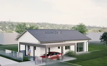 Prodej domu 88 m² s pozemkem 617 m², Líšnice, okres Šumperk