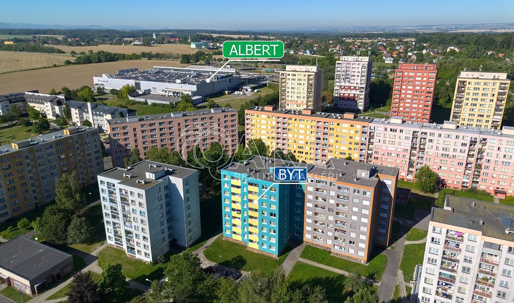 Prodej bytu 3+1 63 m², Ostrava – náhled fotky 19