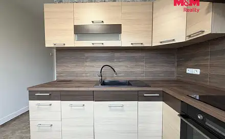 Pronájem bytu 3+1 62 m², Přímá, Děčín - Děčín XXXII-Boletice nad Labem
