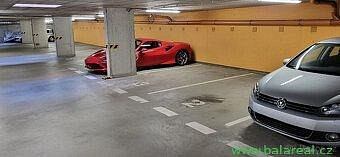 Garážové stání ulice kovářská brno centrum — photo 2