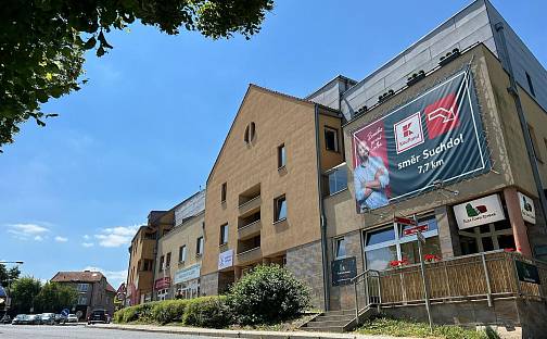 Prodej obchodních prostor 558 m², Praha 1 - Vinohrady