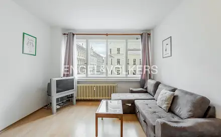 Pronájem bytu 2+1 75 m², Františka Křížka, Praha 7 - Holešovice