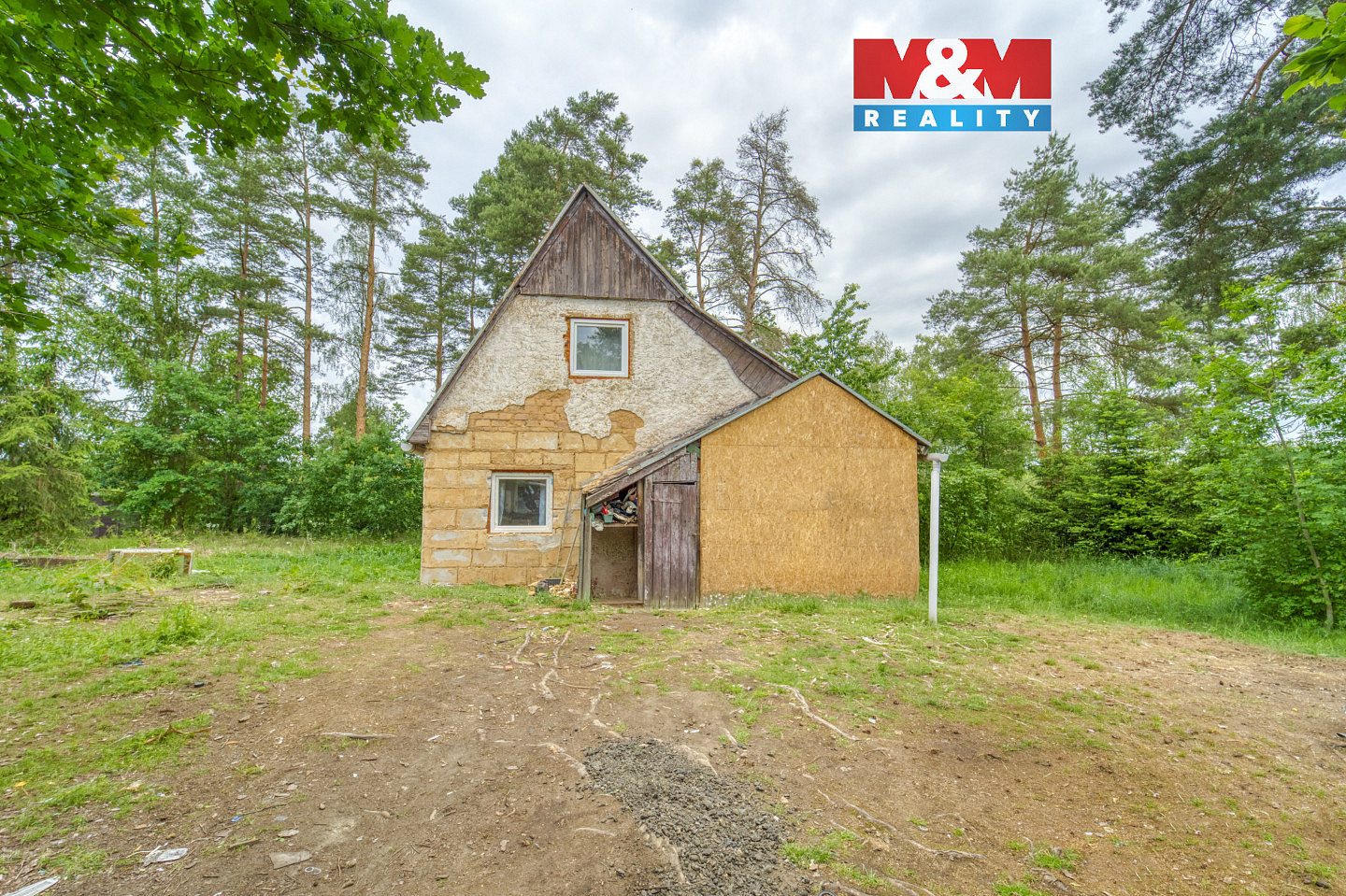 Prodej chaty/chalupy 65 m² s pozemkem 64 m²