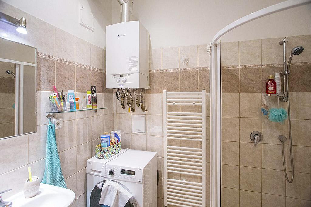 Pronájem bytu 1+kk 34 m² – pohled 5