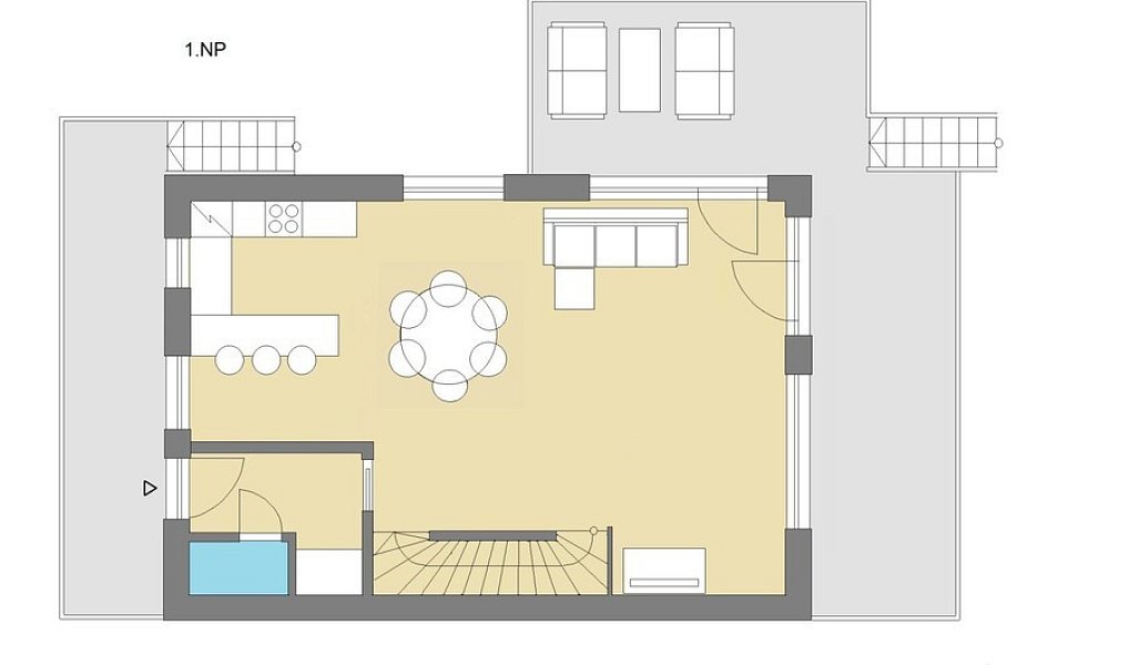 Prodej bytu 5+kk 167 m², Praha – náhled fotky 7
