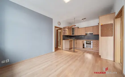 Prodej bytu 2+kk 48 m², Horova, Hradec Králové - Pražské Předměstí