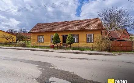 Prodej domu 148 m² s pozemkem 851 m², Černovice, okres Blansko
