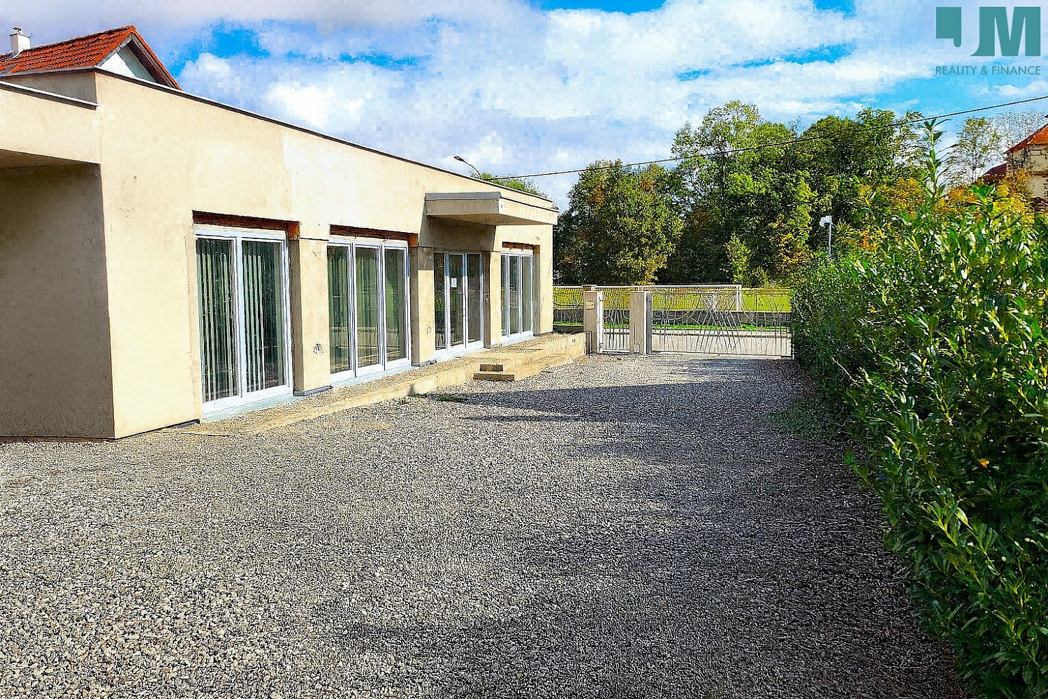 5+1 House in Moravské Budějovice, Lažínky – pohled 3