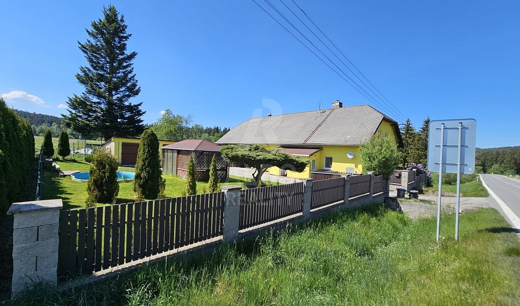 Prodej domu 111 m² s pozemkem 18 523 m², Vimperk – náhled fotky 6