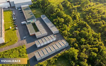 Prodej komerčního pozemku 3 242 m², Most