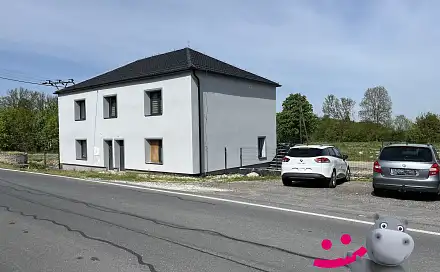 Prodej nájemního domu, činžáku 315 m², Uhelná - Horní Fořt, okres Jeseník