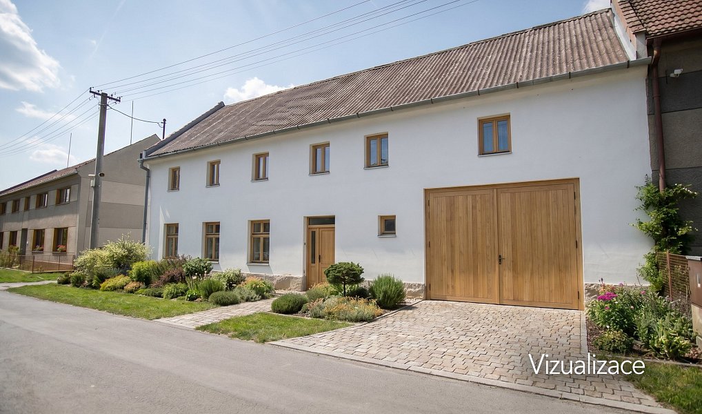 Prodej chaty/chalupy 109 m² s pozemkem 1 809 m², Stínava – náhled fotky 7