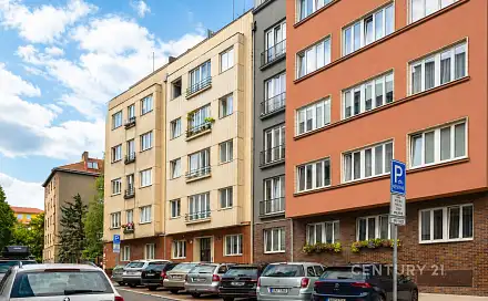 Pronájem bytu 1+1 35 m²