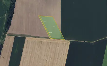 Prodej pole 18 301 m², Velké Opatovice, okres Blansko