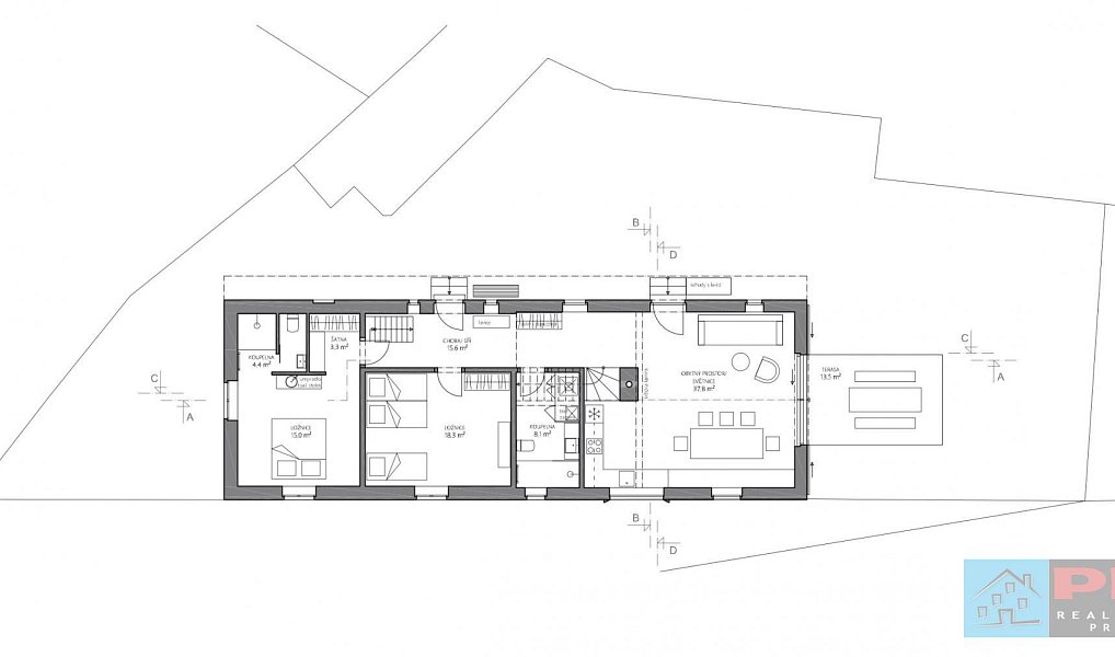 Prodej domu 157 m² s pozemkem 1 332 m², Horažďovice – náhled fotky 17