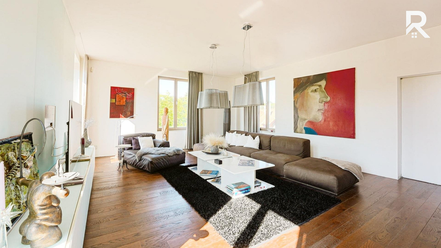 Prodej bytu 3+kk 200 m²