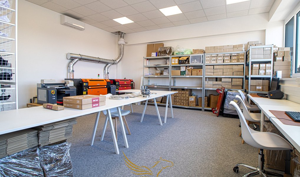 Pronájem kanceláře 105 m², Brno – náhled fotky 3