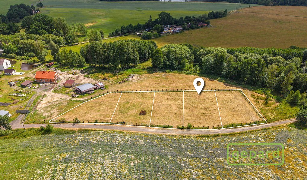 Prodej stavebního pozemku 1 129 m², Františkovy Lázně – fotka 1 z 18