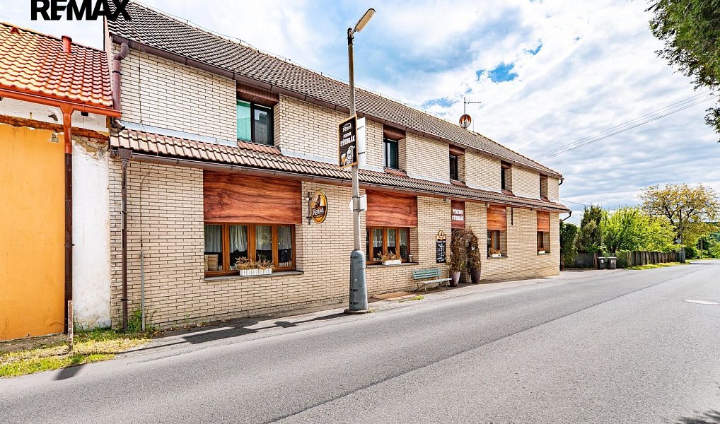 Prodej komerčního prostoru, 500 m², Rakovník, Sýkořice