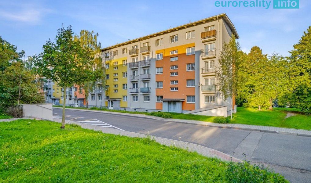 Prodej bytu 2+1, 42 m², Mladá - Nymburk, Milovice