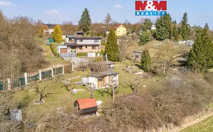 Prodej stavebního pozemku 1 414 m², Pod Sylvánem, Plzeň - Severní Předměstí