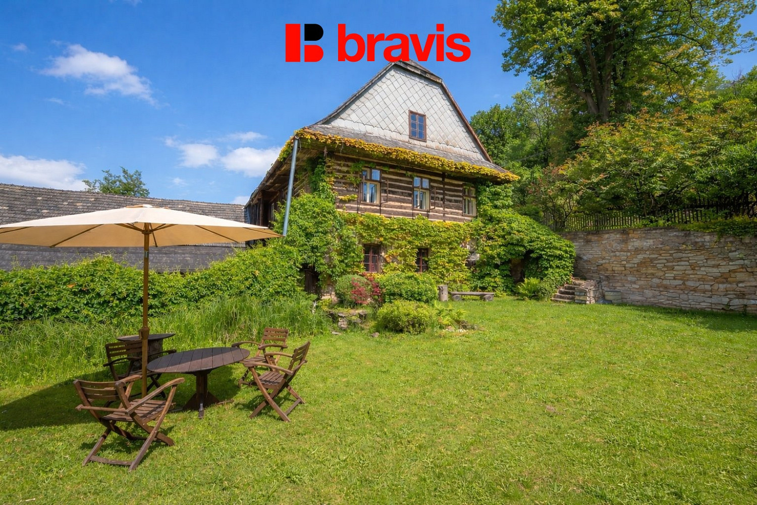 Prodej domu 154 m² s pozemkem 6 431 m²