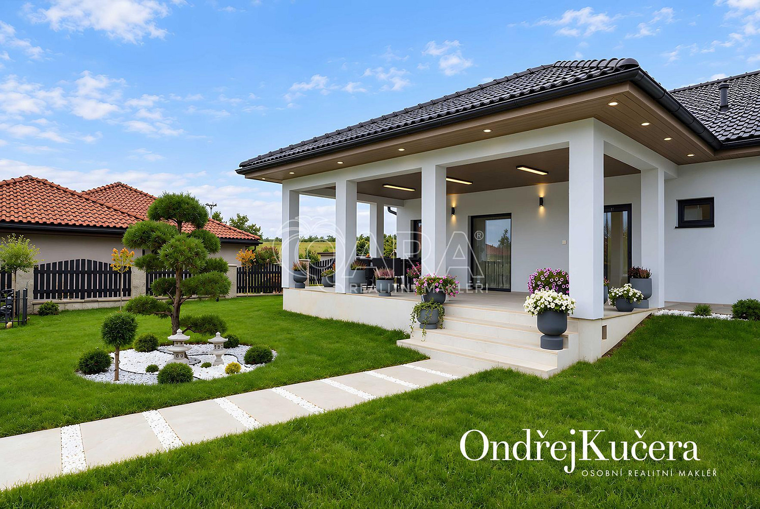 Prodej domu 200 m² s pozemkem 1 000 m²