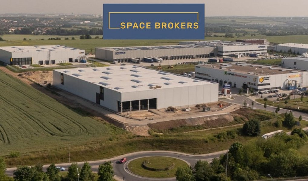 Pronájem skladovacích prostor 5 000 m², Chrášťany – fotka 1 z 5