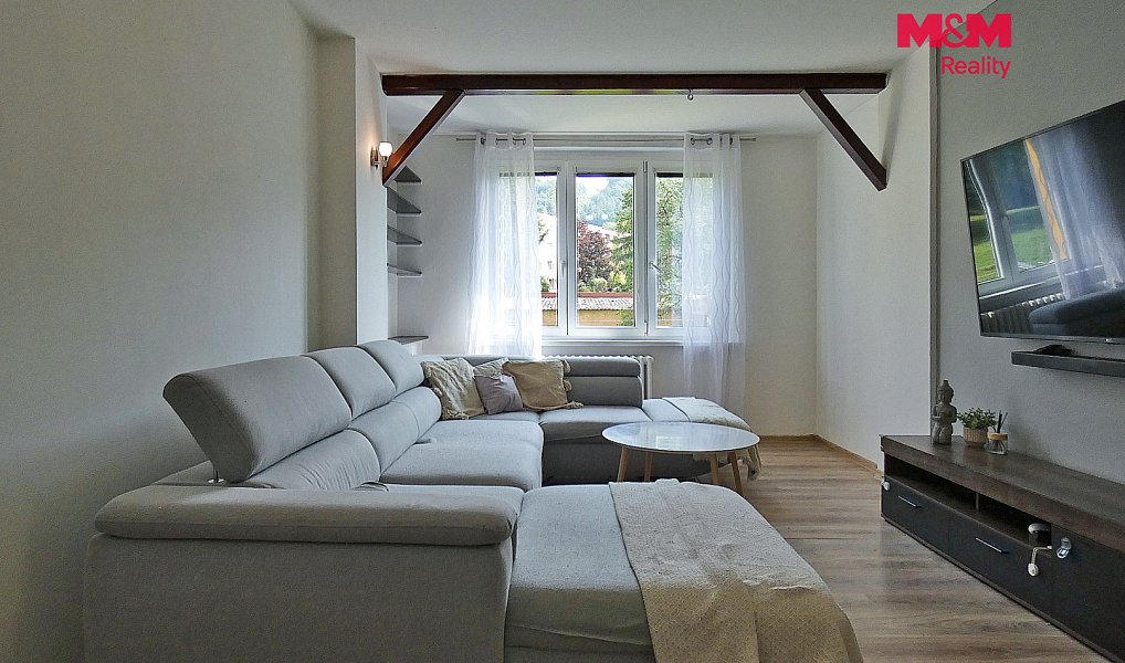 Prodej bytu 3+1 81 m², Třemošnice – náhled fotky 6