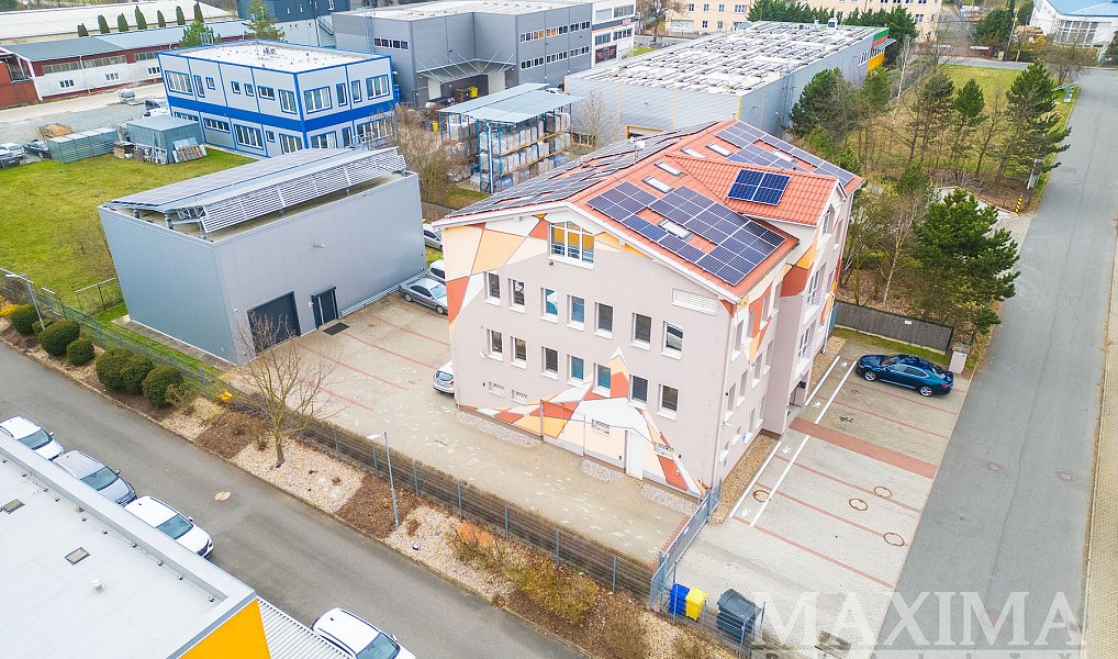 Prodej kanceláře 1 282 m², Praha – náhled fotky 3