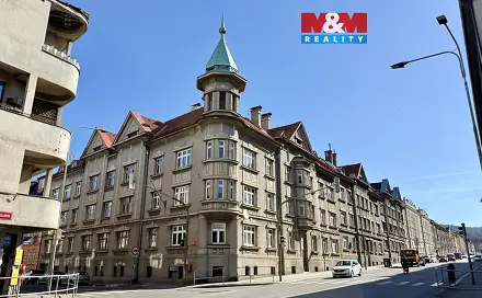 Prodej bytu 4+kk 70 m², Kollárova, Písek - Budějovické Předměstí
