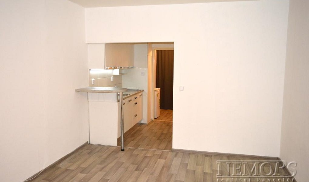 Pronájem bytu 1+kk 31 m², Brno – náhled fotky 3