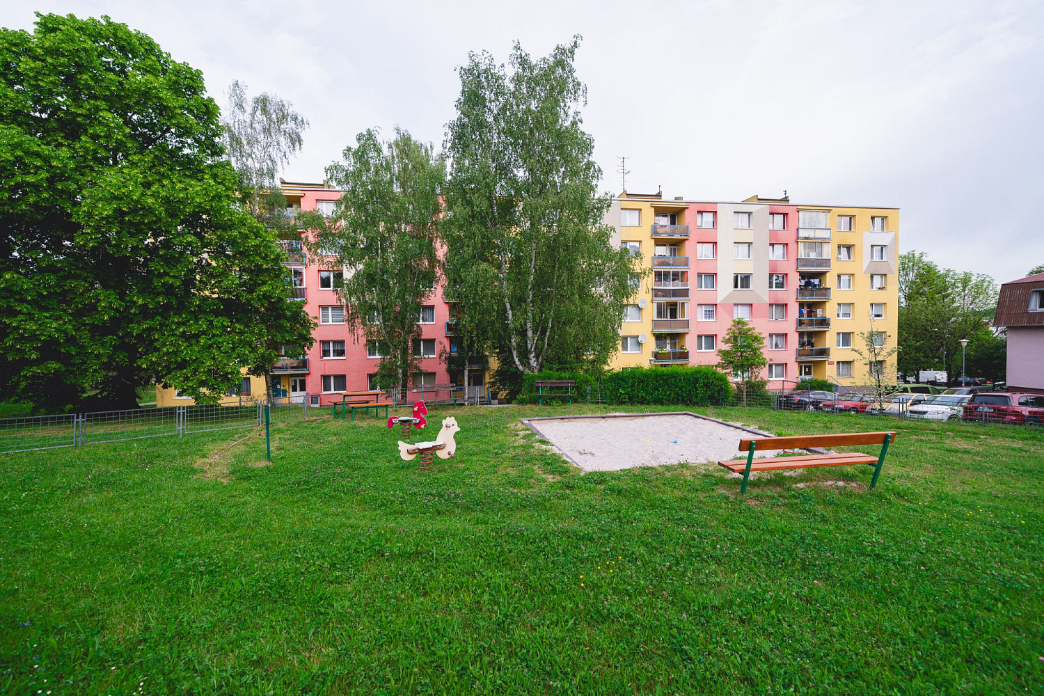 Prodej bytu 3+1 66 m²